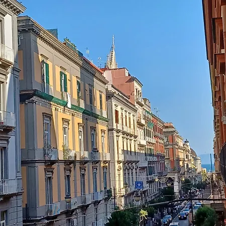 Domus Duomo 4* Nápoly