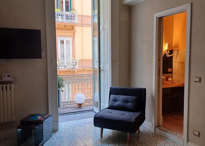 Bed & Breakfast Domus Duomo Napoli