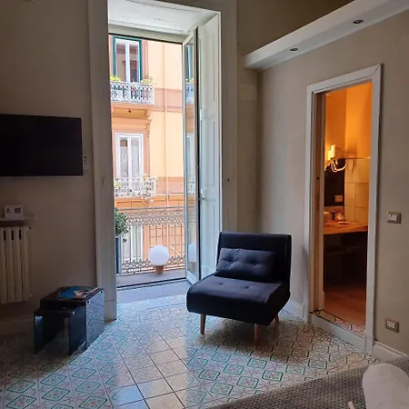 Bed & Breakfast Domus Duomo Napoli